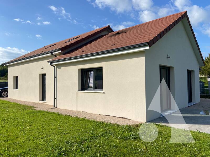 Maison à vendre, 130m², DOLE