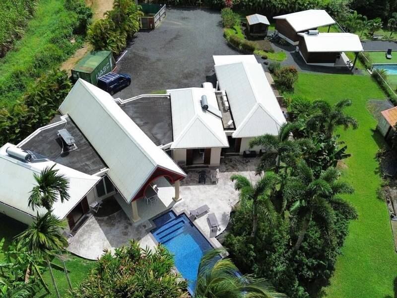 Maison à vendre, 280m², LAMENTIN