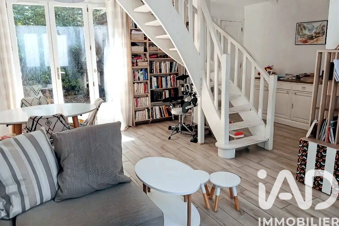 Maison à vendre, 77m², ANTONY