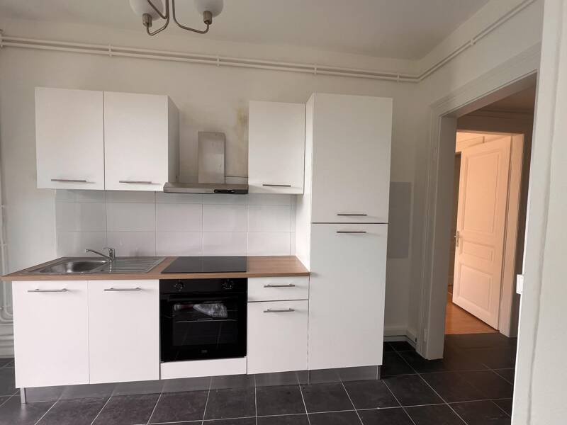 Maison à louer, 80m², MULHOUSE