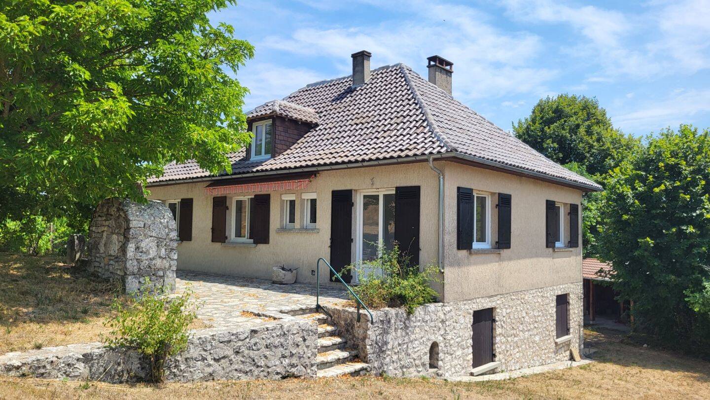 Maison à vendre, 155m², GRAND BRASSAC