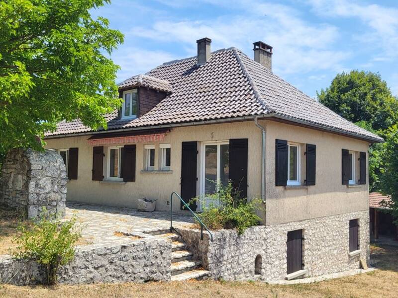 Maison à vendre, 155m², GRAND BRASSAC