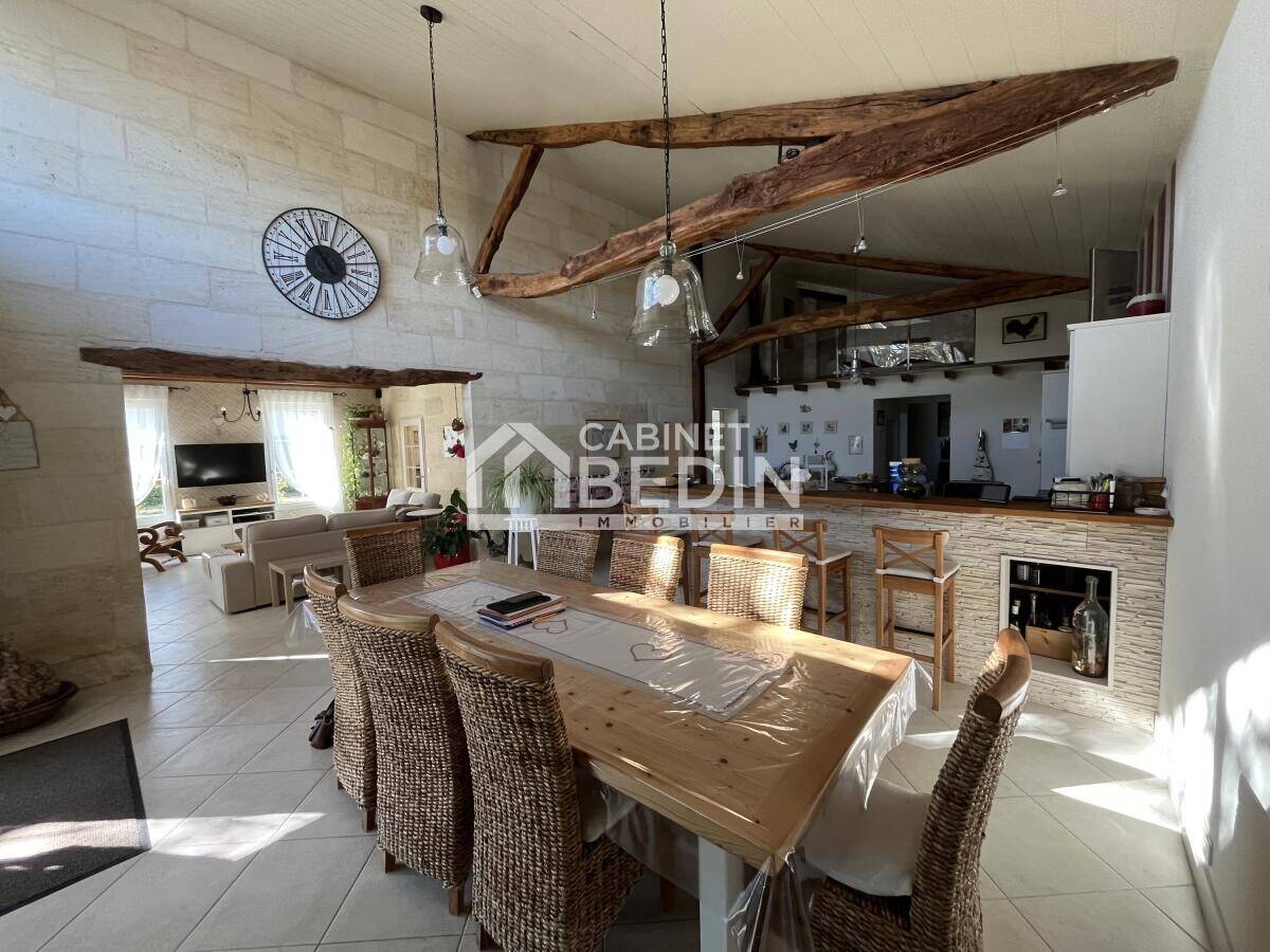 Maison à vendre, 292m², LIBOURNE