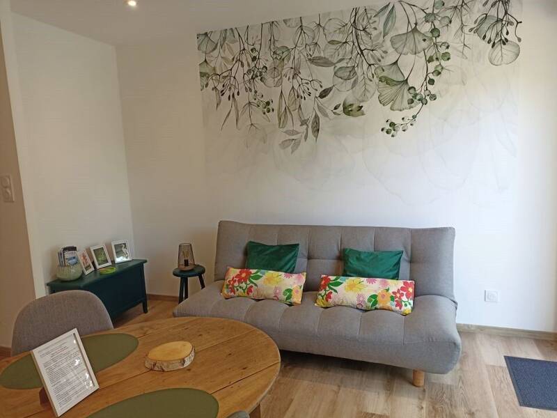 Maison à louer, 29m², FONTENAY LE COMTE