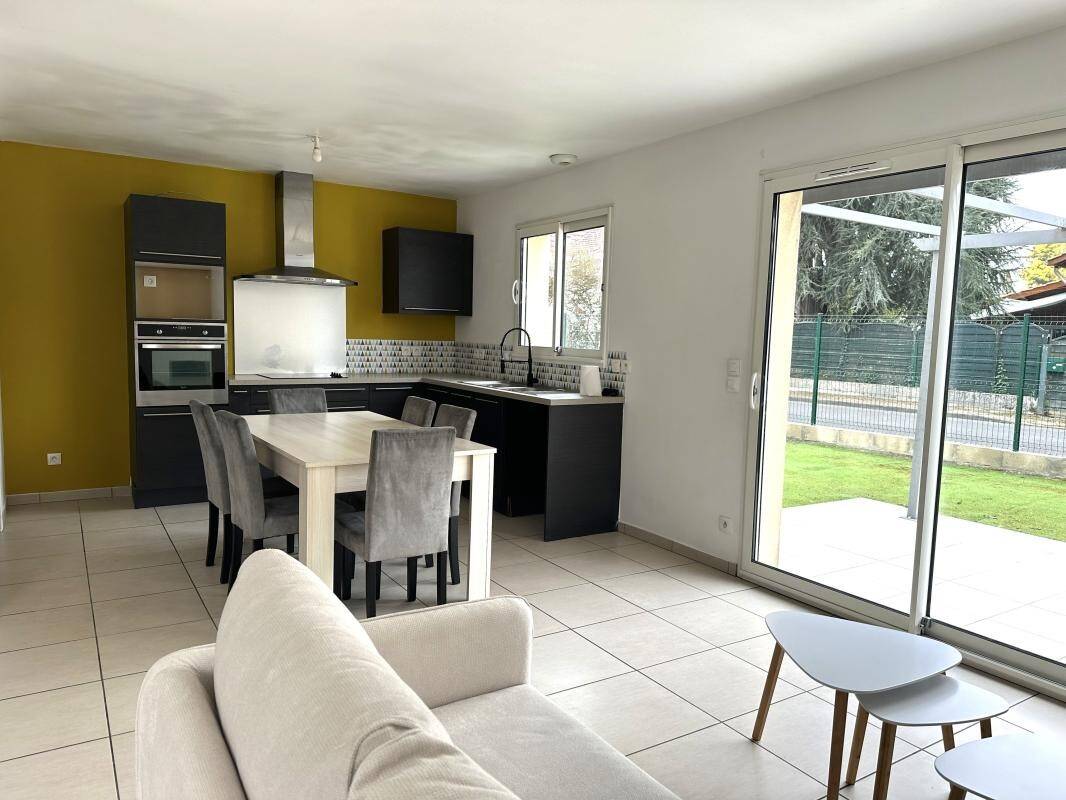 Maison à louer, 86m², PESSAC