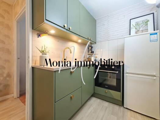 Appartement à vendre 128 900 € 1 pièce 45 m² Centre Ville Tremblay-en-France 93290