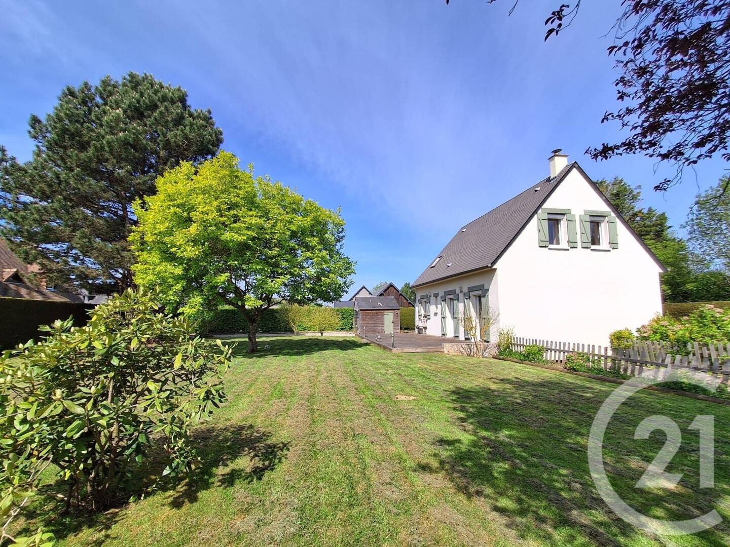 Maison à vendre, 90m², SAINT GATIEN DES BOIS