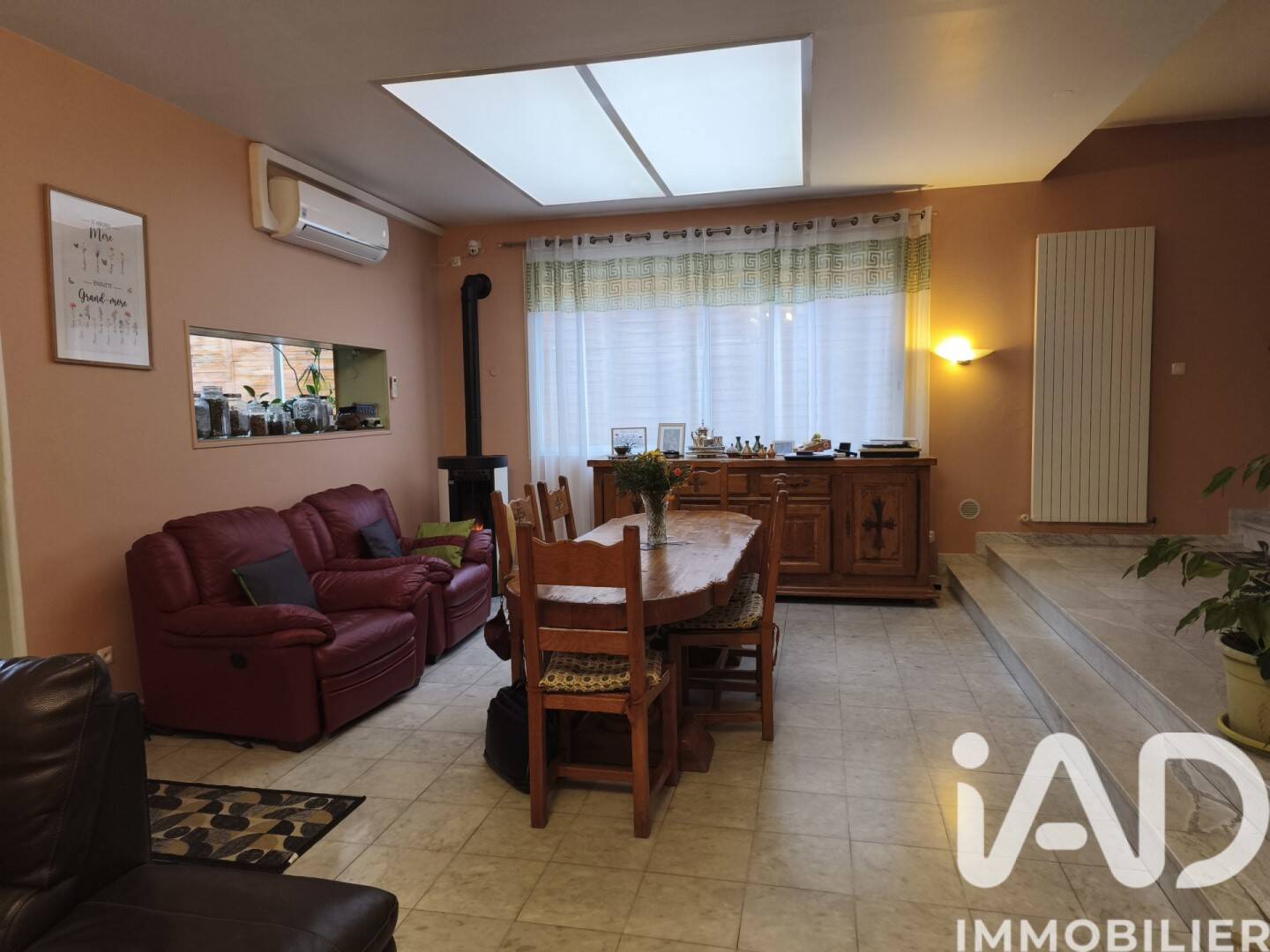 Maison à vendre, 293m², TERGNIER