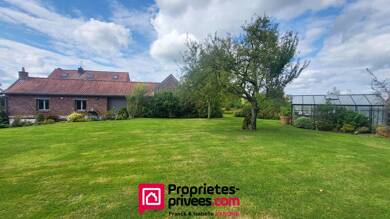 Ferme à vendre 1 129 000 € 11 pièces 5 chambres 249 m² Verlinghem 59237