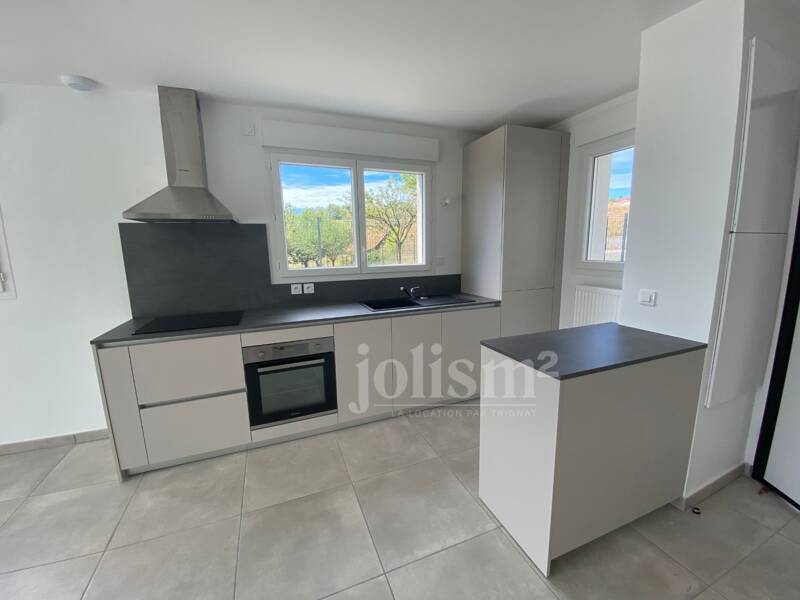 Maison à louer, 97m², VOIRON