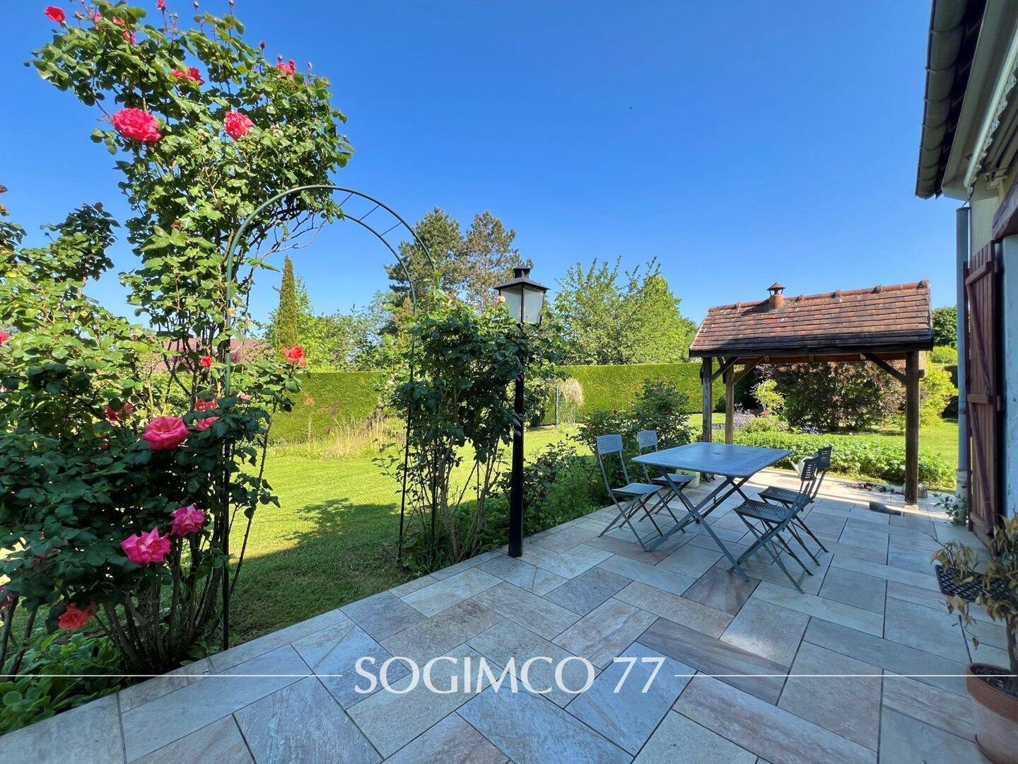 Maison à vendre, 133m², LA CELLE SUR MORIN