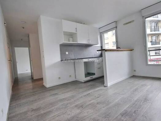 Appartement à vendre 239 000 € 3 pièces 2 chambres 43,22 m² Étage 1/5 Hauts d'Asnières-Argenteuil Asnières-sur-Seine 92600