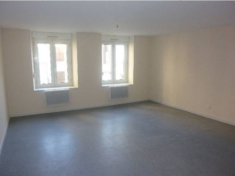 Maison à louer, 76m², SAINT NICOLAS DE PORT