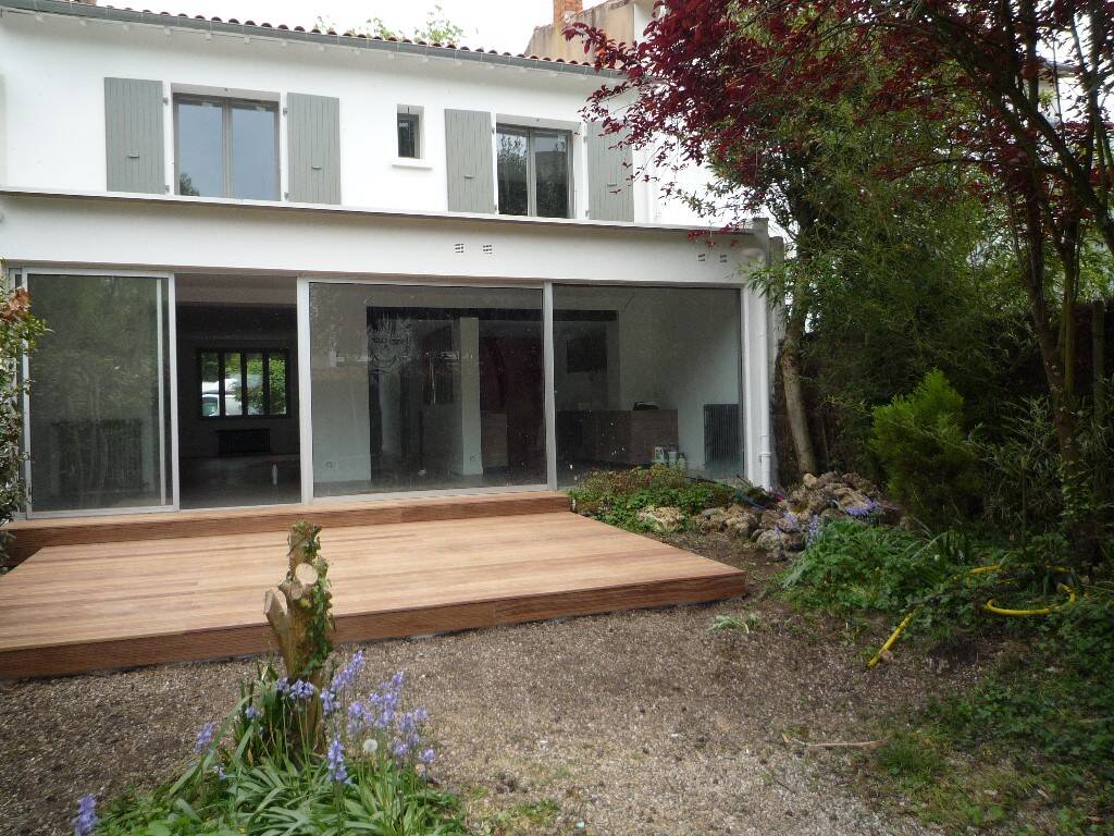 Maison à louer, 166m², LA ROCHELLE
