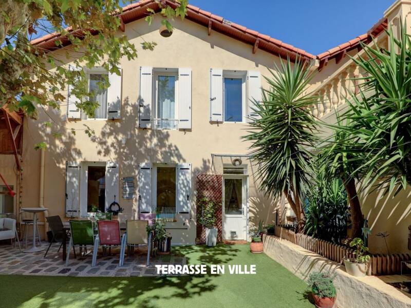 Maison à vendre, 157m², MARSEILLE 13E
