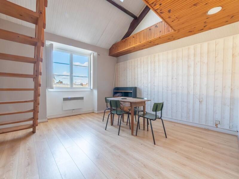 Maison à louer, 42m², NANTES