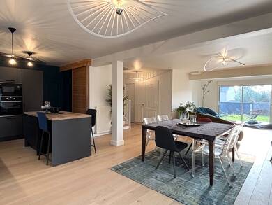 Maison à vendre 369 250 € 5 pièces 4 chambres 135 m² 609 m² de terrain Chateauneuf d Ille et Vilaine 35430