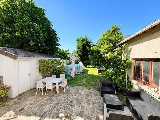 Maison à vendre 799 000 € 5 pièces 4 chambres 114 m² 449 m² de terrain Pont de Bry Le Perreux-sur-Marne 94170