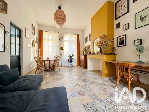 Maison à vendre 155 000 € 6 pièces 3 chambres 90 m² Sous Prefecture Douai 59500