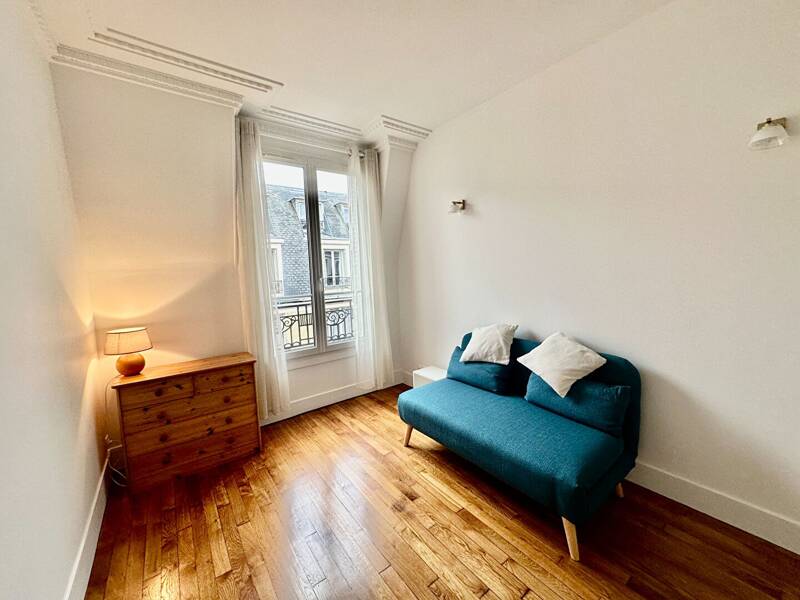 Maison à louer, 55m², PARIS 16E