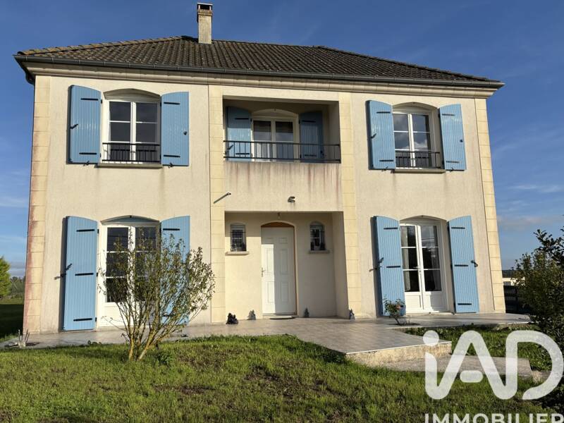 Maison à vendre, 150m², LA FERTE GAUCHER
