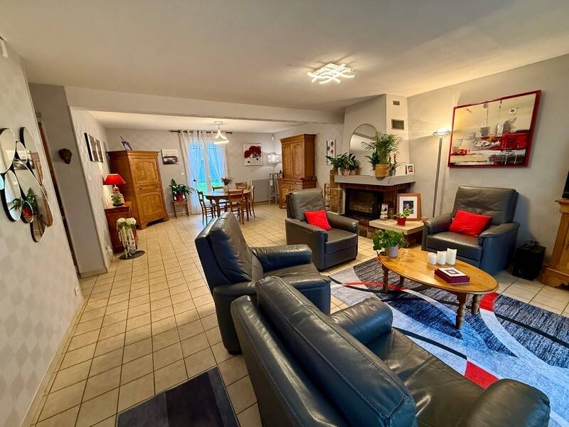 Maison à vendre, 127m², ANGERS