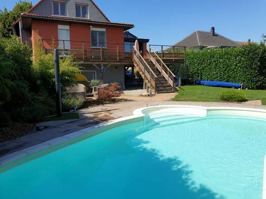 Maison à vendre 448 000 € 5 pièces 3 chambres 150 m² 839 m² de terrain Gambsheim 67760