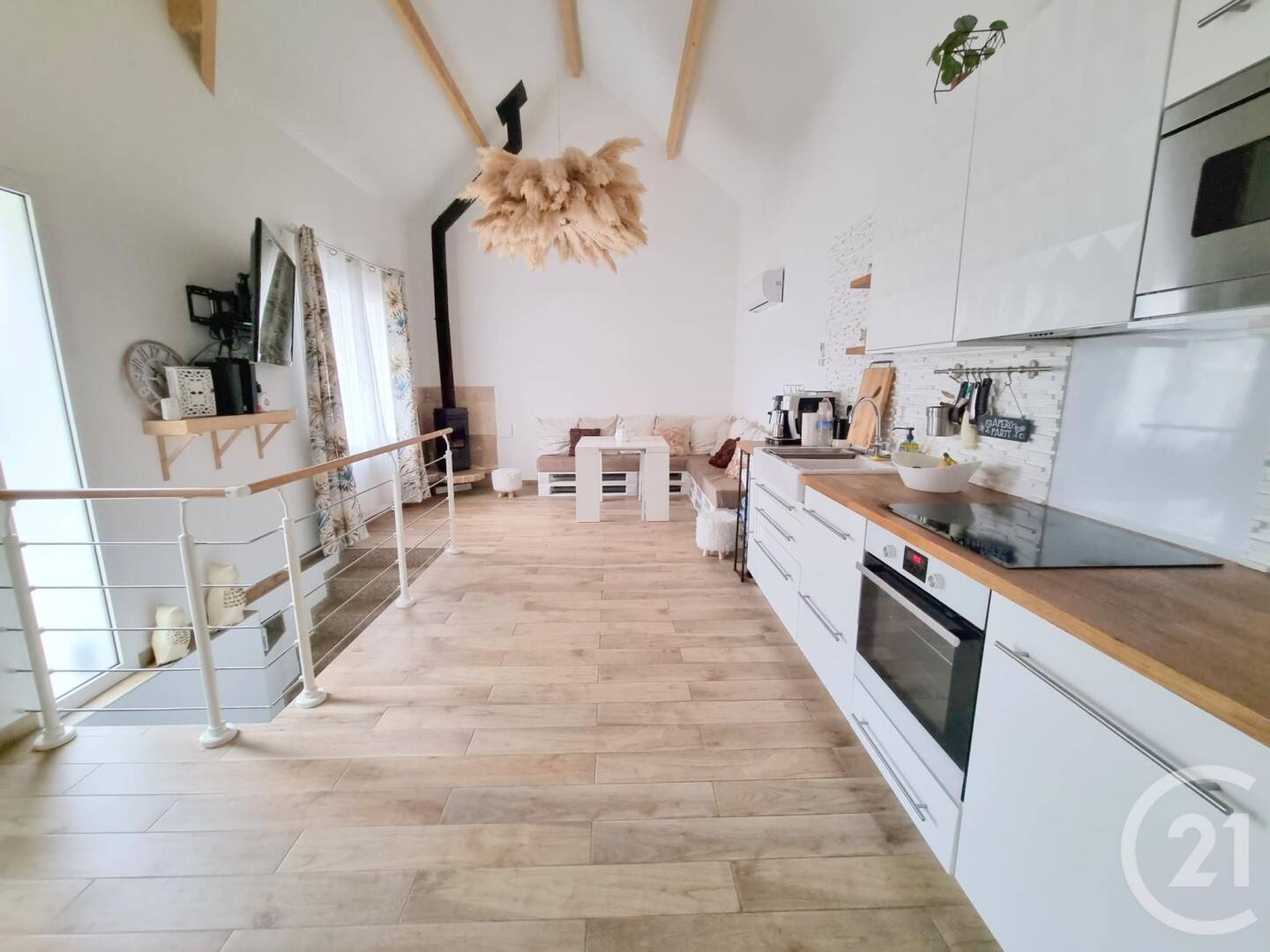 Maison à vendre, 77m², LA FRETTE SUR SEINE