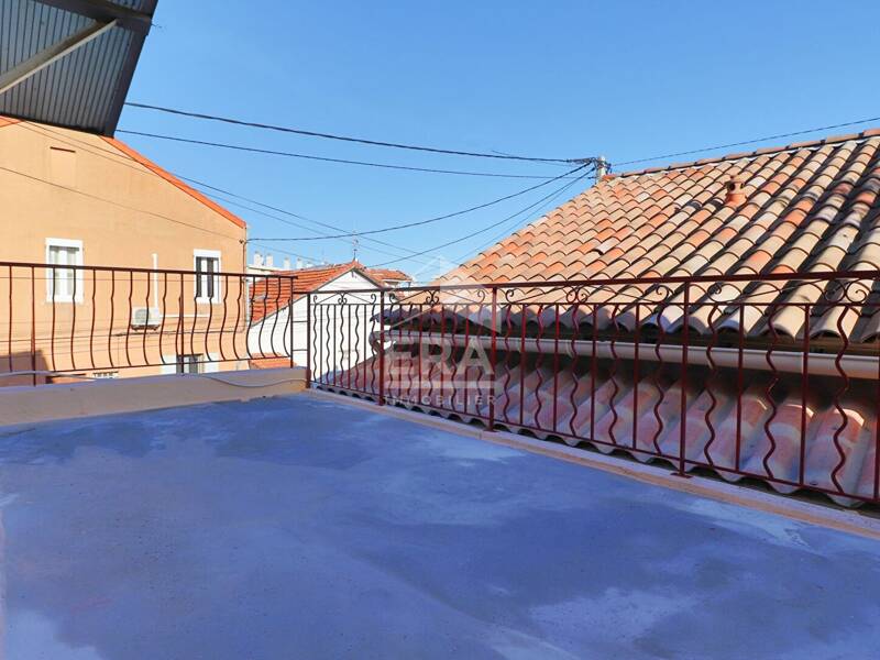 Maison à louer, 33m², MARSEILLE 11E