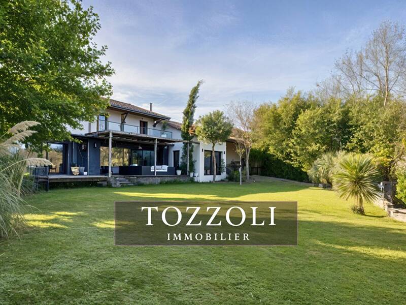 Maison à vendre, 241m², SAINT QUENTIN FALLAVIER