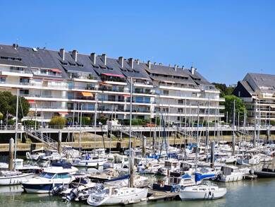 Appartement à vendre 1 679 000 € 8 pièces 4 chambres 197,5 m² RDC/1 Le Pouliguen 44510