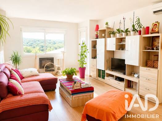 Appartement à vendre 270 000 € 3 pièces 2 chambres 63,89 m² Étage 2/2 Garrigues Nîmes 30900