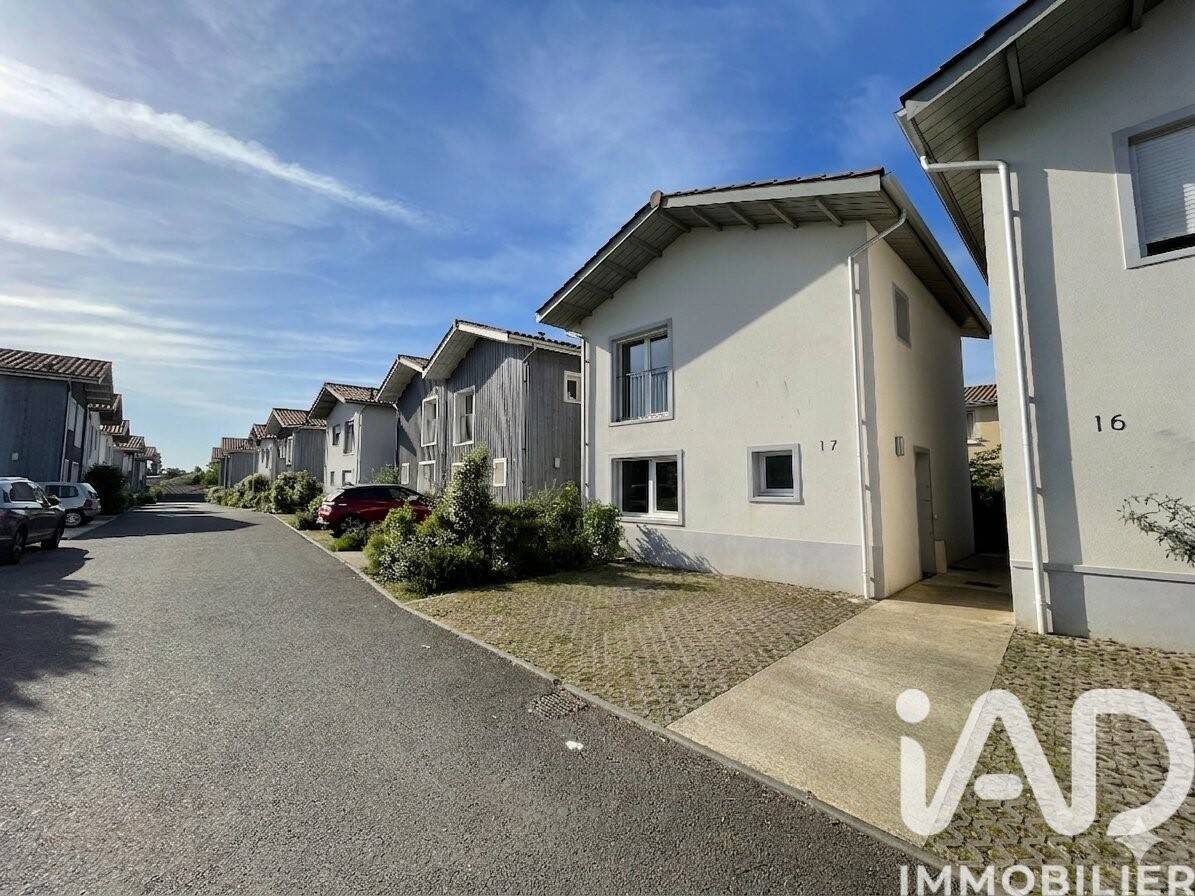 Maison à vendre, 66m², ARTIGUES PRES BORDEAUX