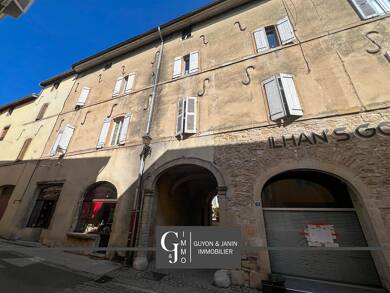 Immeuble à vendre 210 000 € 310 m² Saint Amour 39160