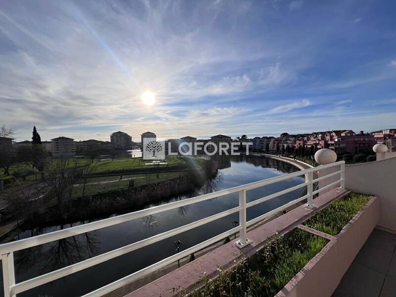 Maison à louer, 66m², LATTES