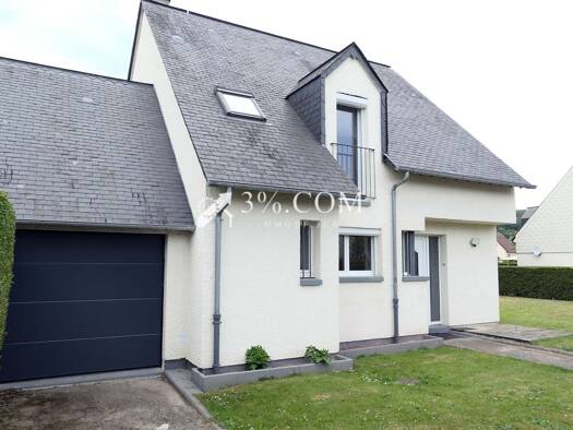 Maison à vendre 227 000 € 5 pièces 3 chambres 116 m² 579 m² de terrain Criel-sur-Mer 76910