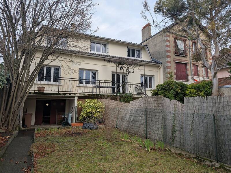 Maison à louer, 53m², CARRIERES SUR SEINE