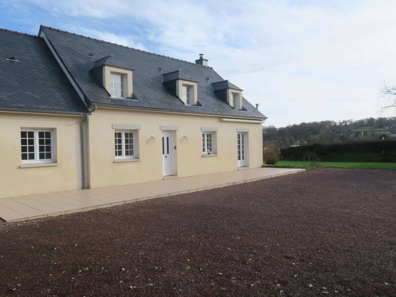Maison à louer, 0m², RAUVILLE LA BIGOT