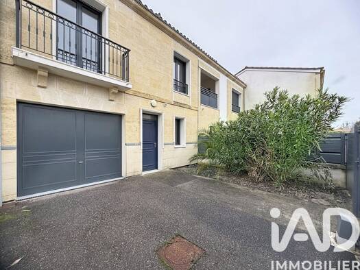 Maison à vendre 680 000 € 6 pièces 4 chambres 134 m² 227 m² de terrain Cheneraie-Lavigne Le Bouscat 33110