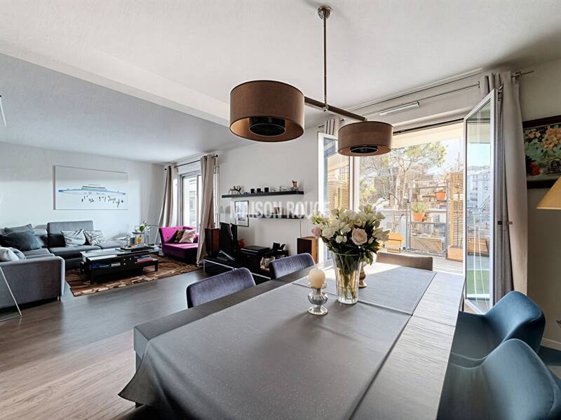 Maison à vendre, 103m², BOULOGNE BILLANCOURT