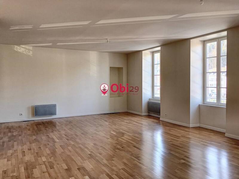 Maison à louer, 88m², CHATEAULIN