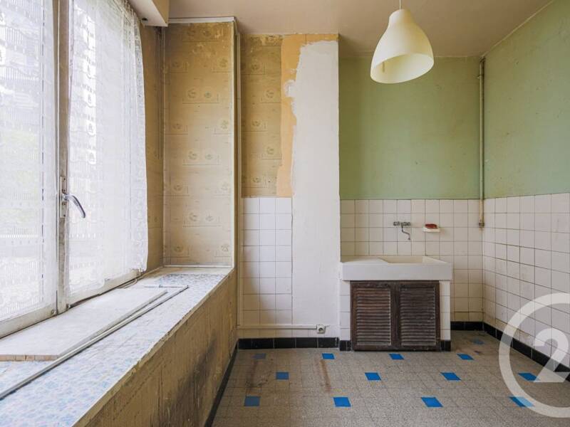 Maison à vendre, 54m², GRENOBLE