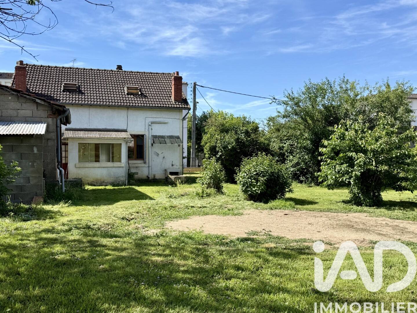 Maison à vendre, 86m², SAINT AMAND MONTROND