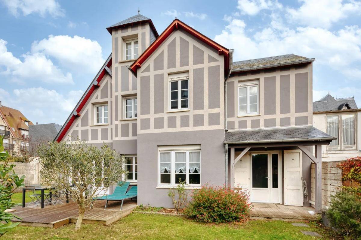 Maison à vendre, 140m², DEAUVILLE