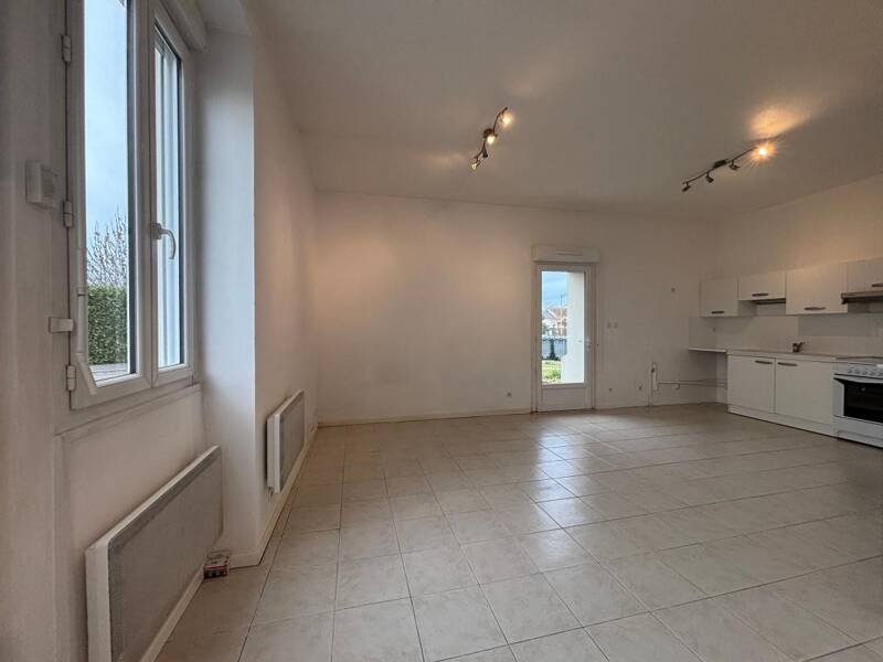 Maison à louer, 43m², FONDETTES