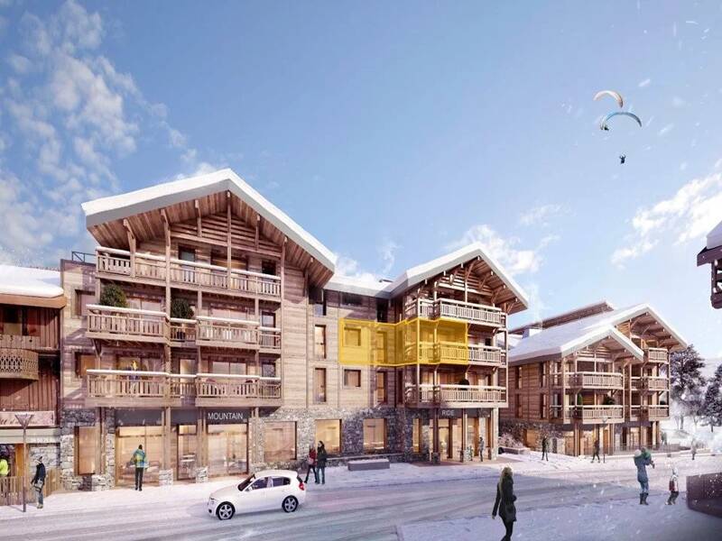 Maison à vendre, 71m², LES GETS
