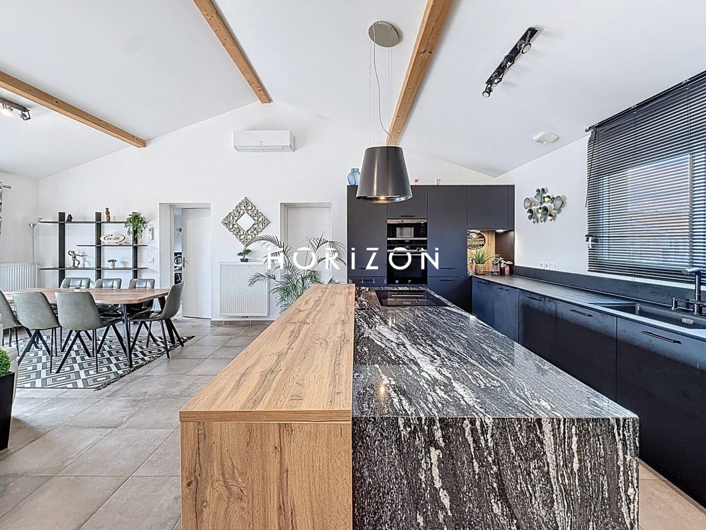 Maison à vendre, 114m², SAINT DIDIER SUR CHALARONNE
