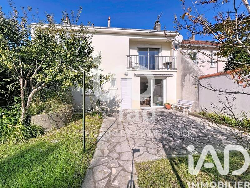 Maison à vendre, 146m², NANTES