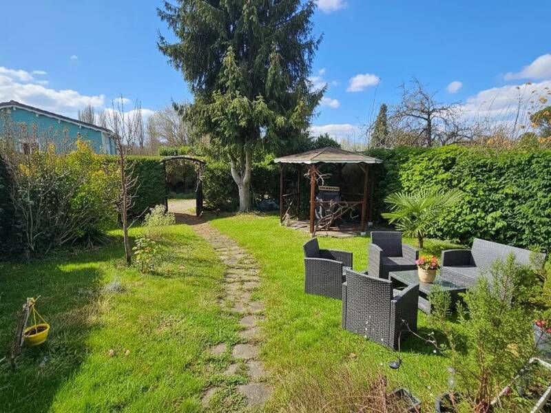 Maison à vendre, 71m², JUZIERS