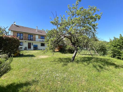 Villa à vendre 432 000 € 8 pièces 5 chambres 170 m² 598 m² de terrain Coubron 93470